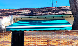 Toldos baratos en Azuqueca de Henares.