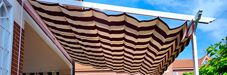 Toldos en Camarma de Esteruelas. Fabricacion e instalacion de toldos en Camarma de Esteruelas.
