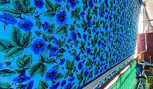 Toldos en Santorcaz.