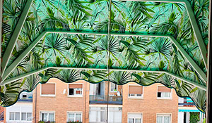 Toldos en Valdeavero, Guadalajara.