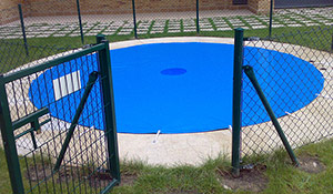 Toldos en Valdeavero, Guadalajara.